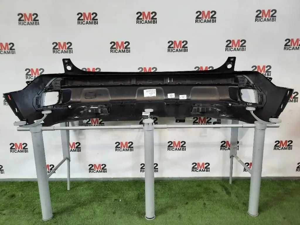 Paraurti POST 9811865077 Peugeot 3008 II 2016