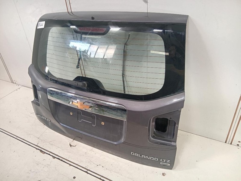 Paraurti POST 9811865077 Peugeot 3008 II 2016