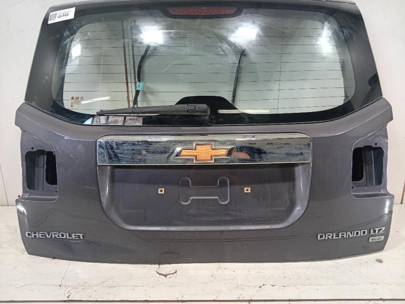 Paraurti POST 9811865077 Peugeot 3008 II 2016
