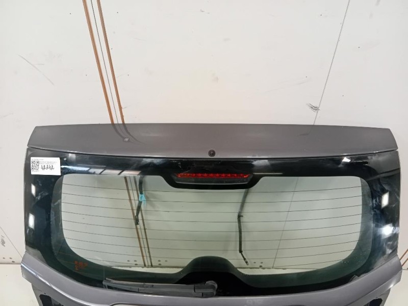 Paraurti POST 9811865077 Peugeot 3008 II 2016