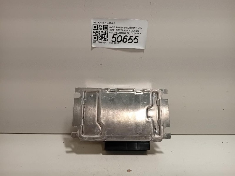 Centralina Cambio Autrevisionata AH42-7H417-AE Land Rover Discovery IV 2010