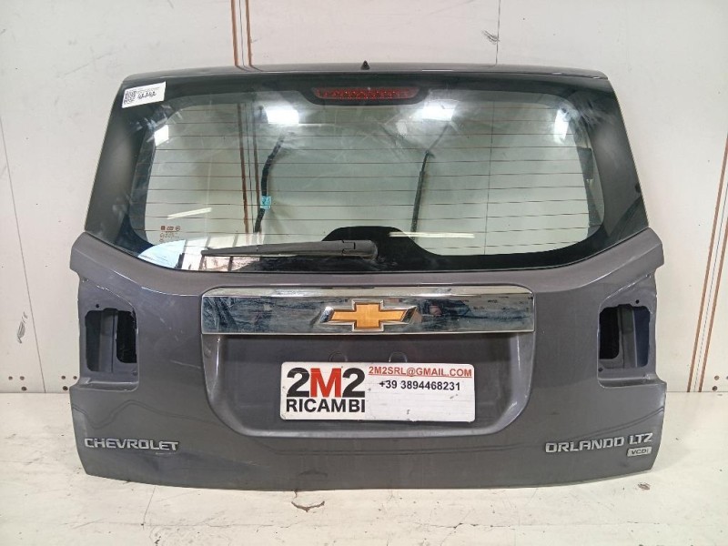 Portello POST PORTELLO POST Chevrolet Orlando 2011