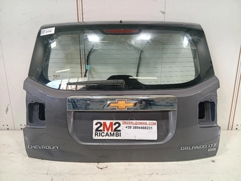 Portello POST PORTELLO POST Chevrolet Orlando 2011