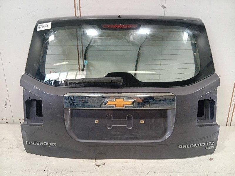 Paraurti POST 9811865077 Peugeot 3008 II 2016