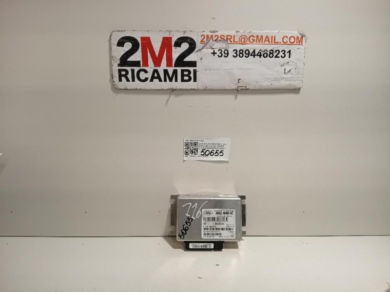 Centralina Cambio Autrevisionata AH42-7H417-AE Land Rover Discovery IV 2010