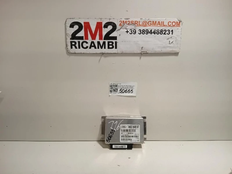 Centralina Cambio Autrevisionata AH42-7H417-AE Land Rover Discovery IV 2010
