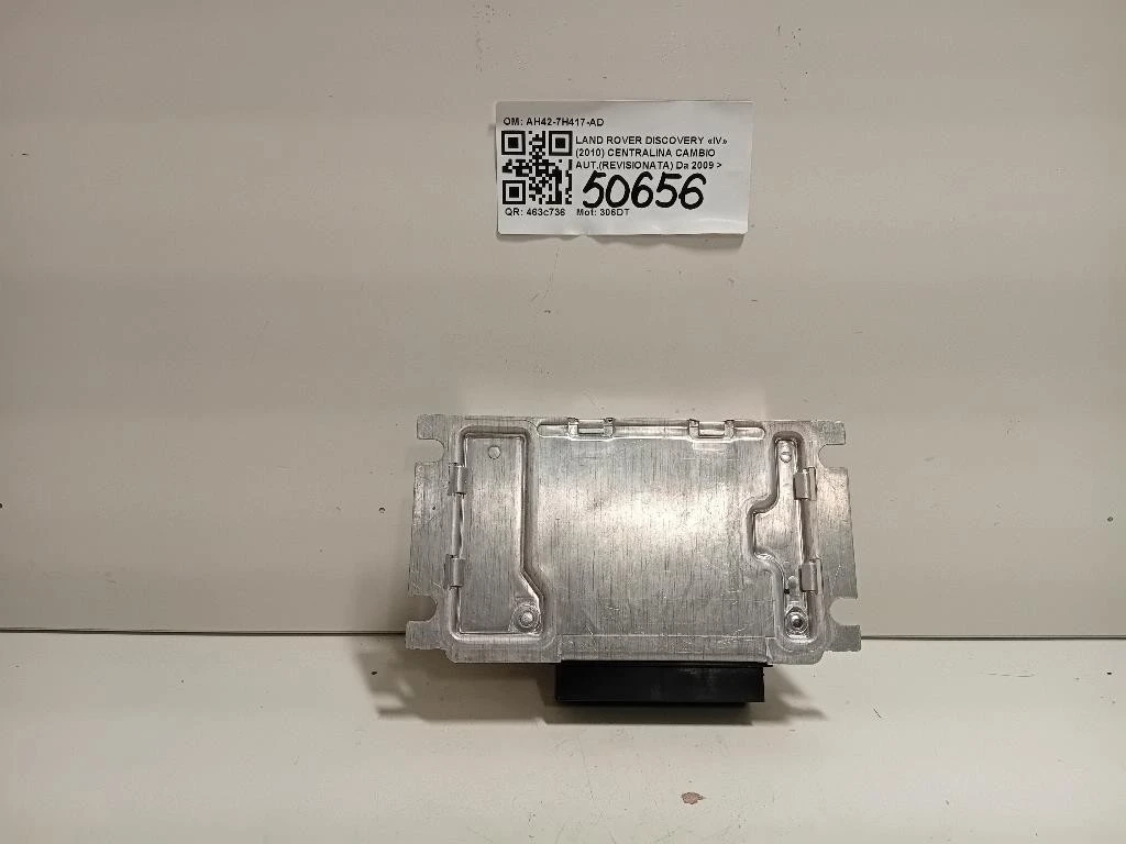 Centralina Cambio Autrevisionata AH42-7H417-AD Land Rover Discovery IV 2010