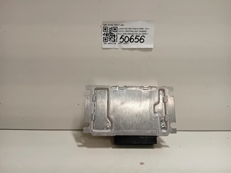 Centralina Cambio Autrevisionata AH42-7H417-AD Land Rover Discovery IV 2010