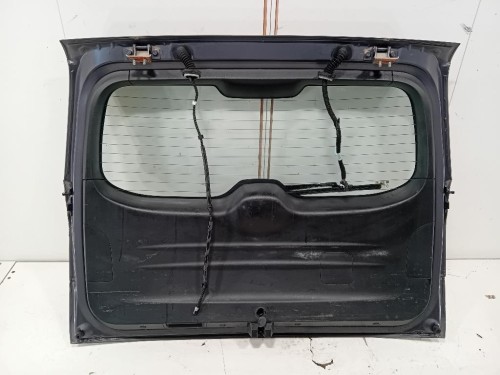 Paraurti POST 9811685077 Peugeot 3008 II 2016