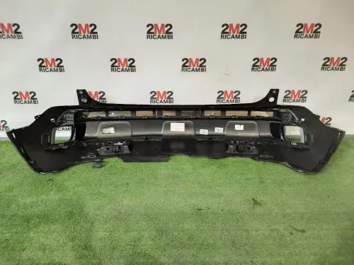Paraurti POST 9811685077 Peugeot 3008 II 2016