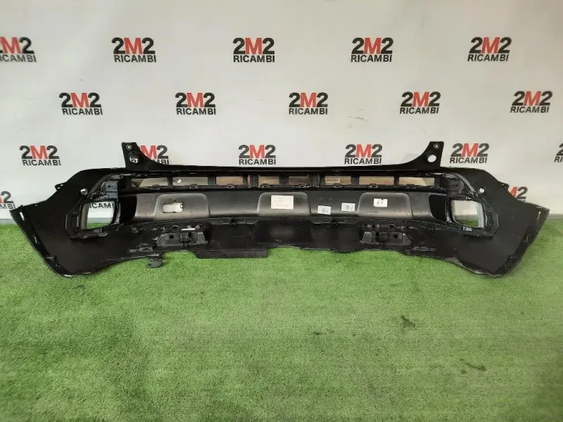 Paraurti POST 9811685077 Peugeot 3008 II 2016