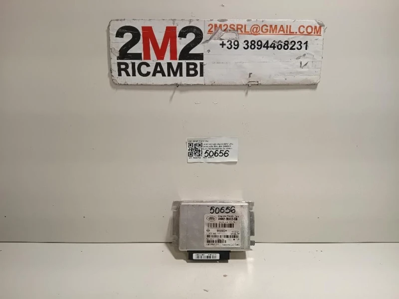 Centralina Cambio Autrevisionata AH42-7H417-AD Land Rover Discovery IV 2010