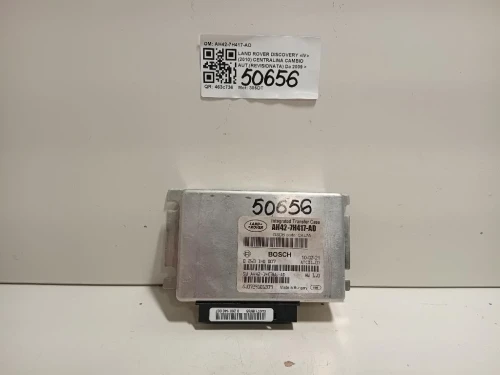Centralina Cambio Autrevisionata AH42-7H417-AD Land Rover Discovery IV 2010