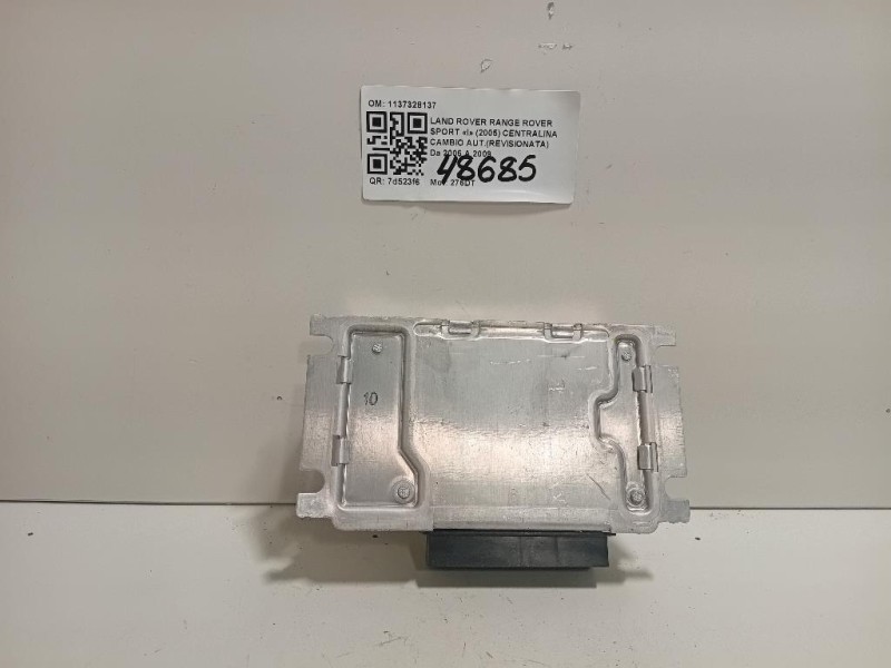 Centralina Cambio Autrevisionata 1137328137 Land Rover Range Rover Sport I 2005