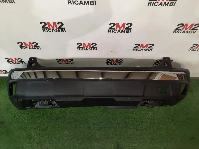 Paraurti POST 9811685077 Peugeot 3008 II 2016