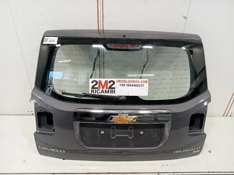 Portello POST PORTELLO POST Chevrolet Orlando 2011