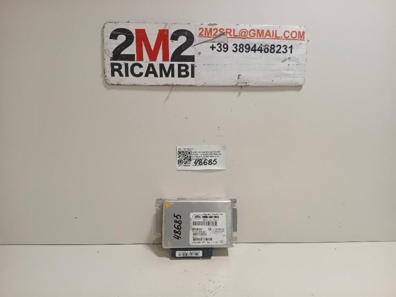 Centralina Cambio Autrevisionata 1137328137 Land Rover Range Rover Sport I 2005