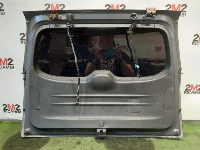 Portello POST 95186445 Chevrolet Orlando 2011