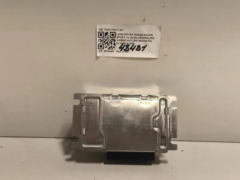 Centralina Cambio Autrevisionata 7H42-7H417-AC Land Rover Range Rover Sport I 2005