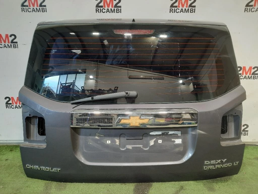Portello POST 95186445 Chevrolet Orlando 2011