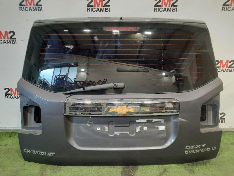 Portello POST 95186445 Chevrolet Orlando 2011