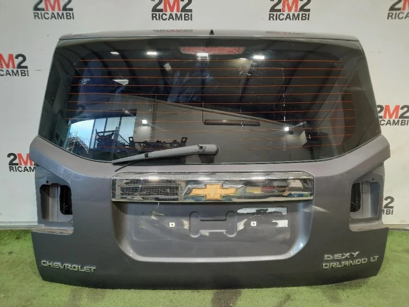 Portello POST 95186445 Chevrolet Orlando 2011