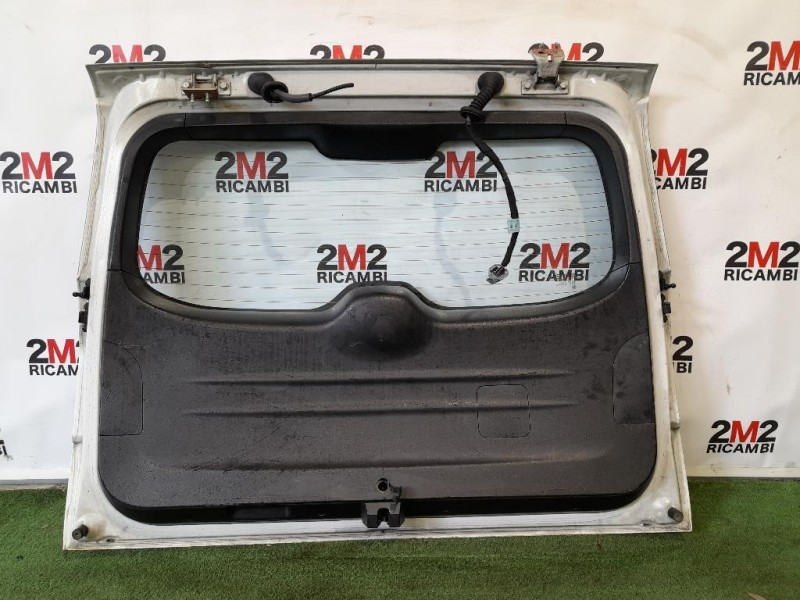 Paraurti POST 9677960477 Peugeot 308 II 2014 Paraurti POST 9677960477 Peugeot 308 II 2014