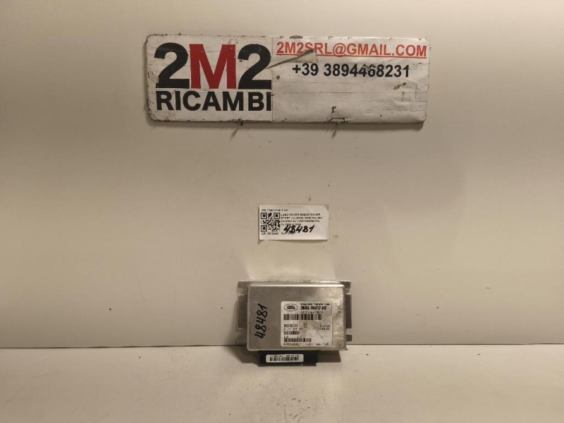 Centralina Cambio Autrevisionata 7H42-7H417-AC Land Rover Range Rover Sport I 2005