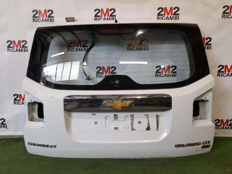 Paraurti POST 9677960477 Peugeot 308 II 2014 Paraurti POST 9677960477 Peugeot 308 II 2014