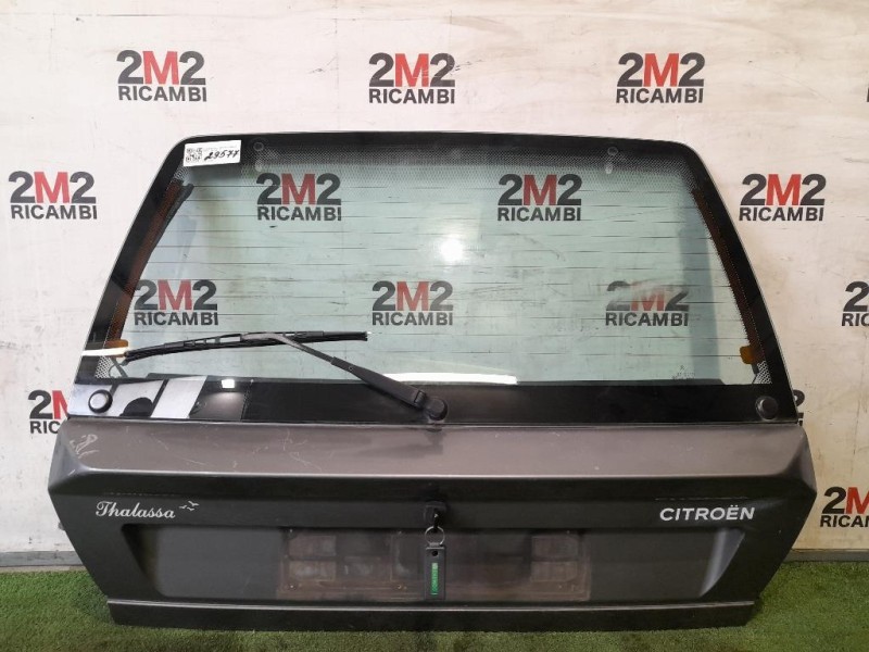 Paraurti POST 9800996477 Peugeot 308 II SW 2014