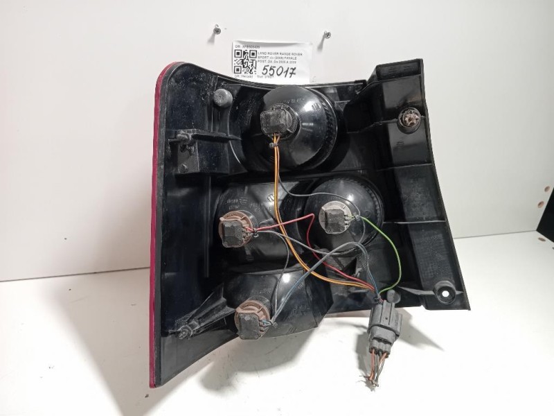 Centralina Cambio Autrevisionata 1137328137 Land Rover Range Rover Sport I 2005