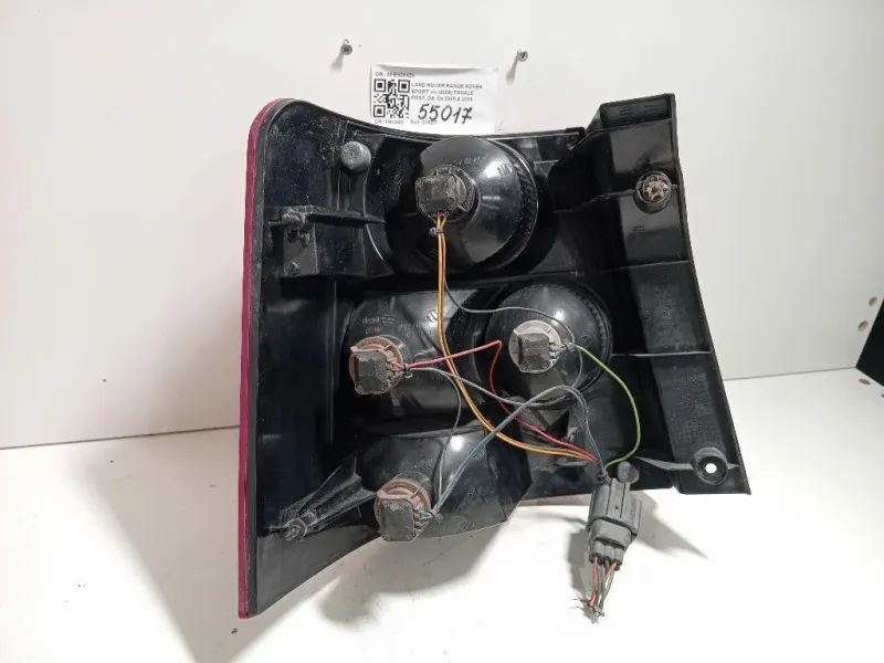 Centralina Cambio Autrevisionata 1137328137 Land Rover Range Rover Sport I 2005