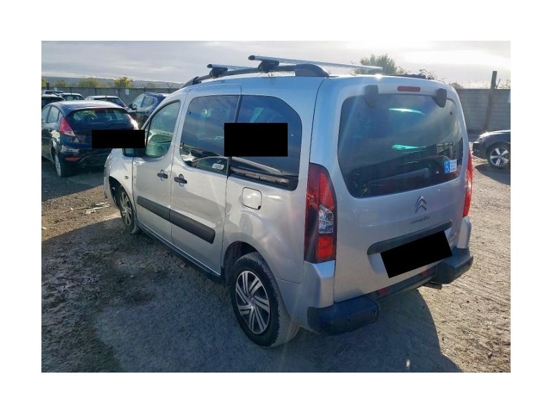 Paraurti POST 9800996477 Peugeot 308 II SW 2014
