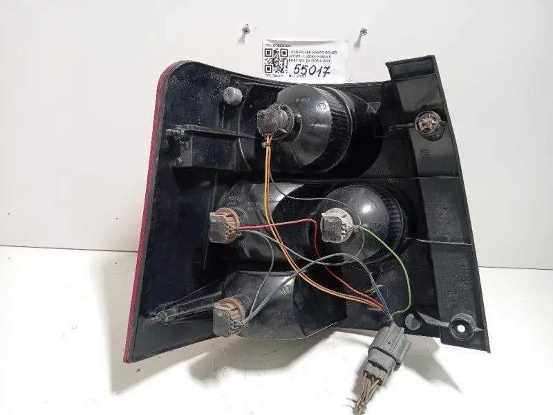 Centralina Cambio Autrevisionata 1137328137 Land Rover Range Rover Sport I 2005