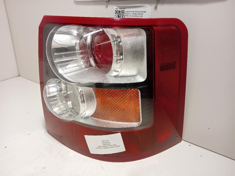 Centralina Cambio Autrevisionata 1137328137 Land Rover Range Rover Sport I 2005