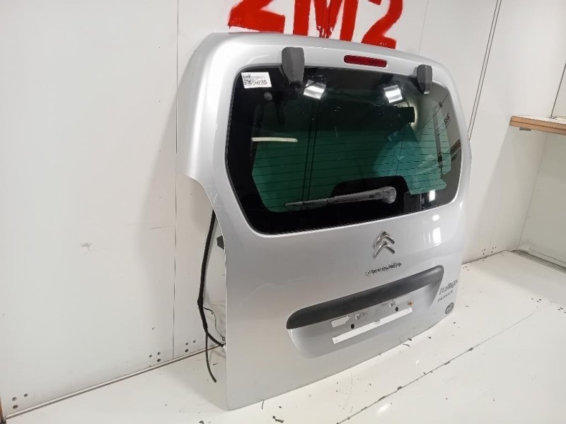Paraurti POST NUDO 9800996477 Peugeot 308 II SW 2014