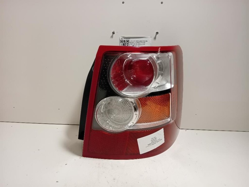 Centralina Cambio Autrevisionata 1137328137 Land Rover Range Rover Sport I 2005