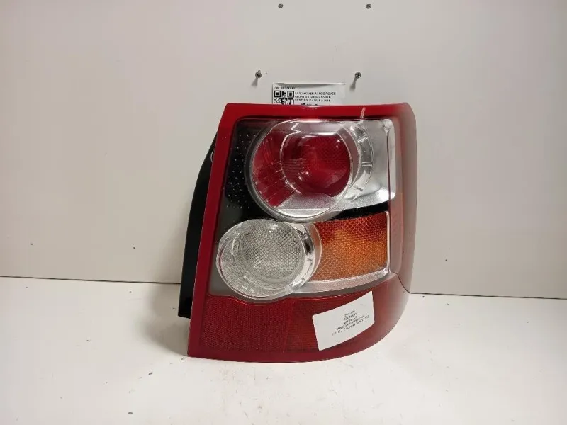 Centralina Cambio Autrevisionata 1137328137 Land Rover Range Rover Sport I 2005