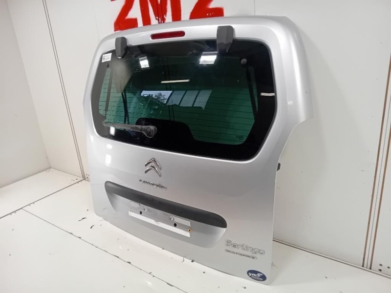 Paraurti POST NUDO 9800996477 Peugeot 308 II SW 2014