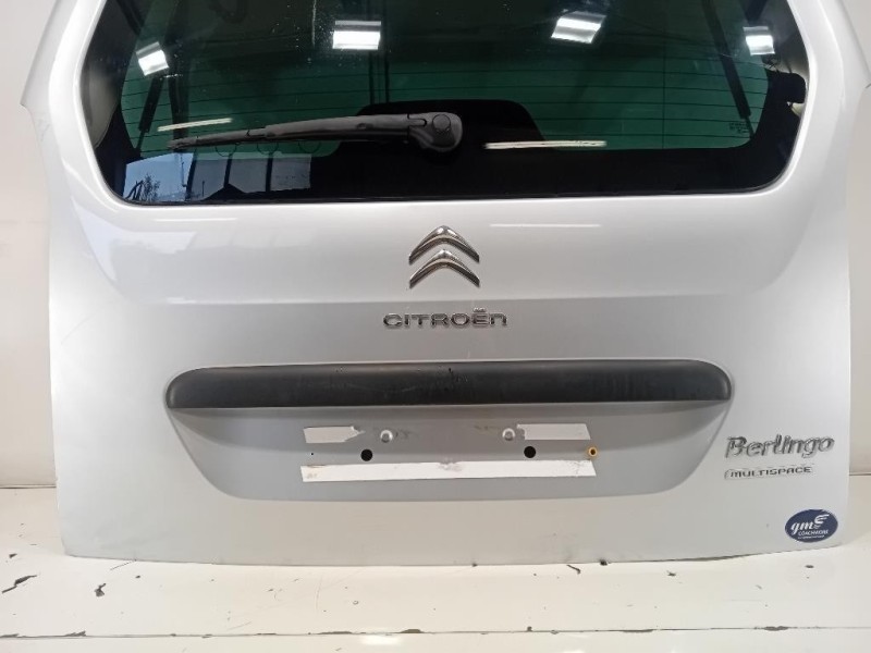 Paraurti POST NUDO 9800996477 Peugeot 308 II SW 2014