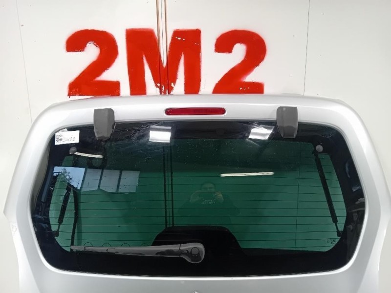 Paraurti POST NUDO 9800996477 Peugeot 308 II SW 2014