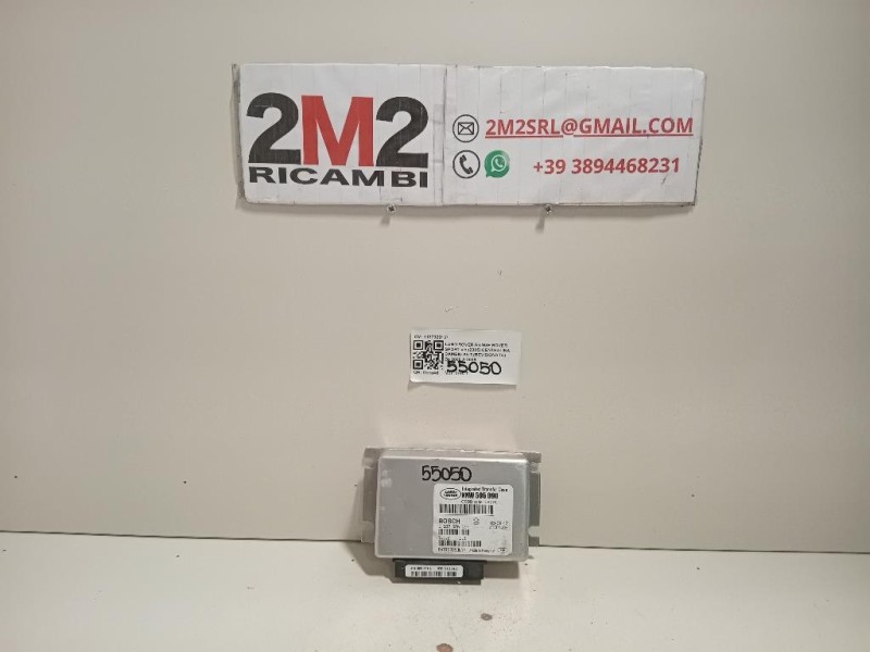 Centralina Cambio Autrevisionata 1137328137 Land Rover Range Rover Sport I 2005