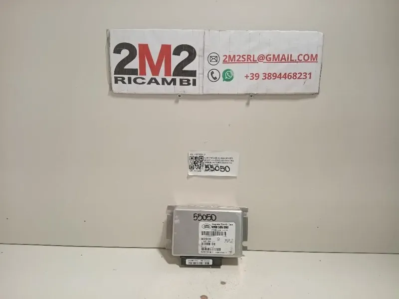 Centralina Cambio Autrevisionata 1137328137 Land Rover Range Rover Sport I 2005