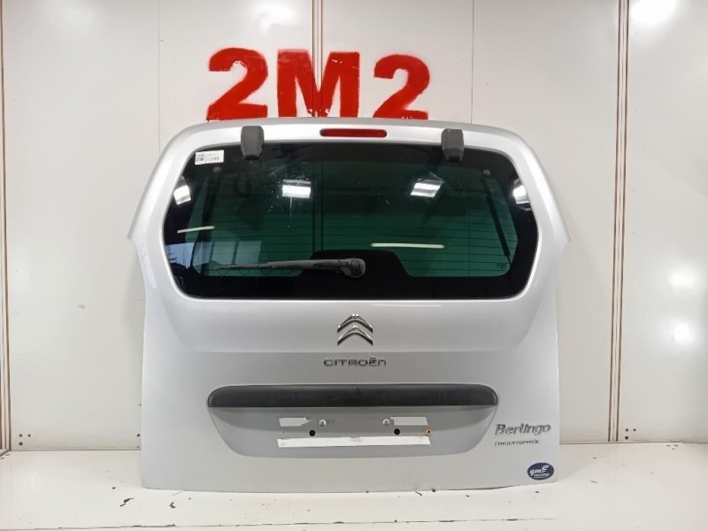 Paraurti POST NUDO 9800996477 Peugeot 308 II SW 2014
