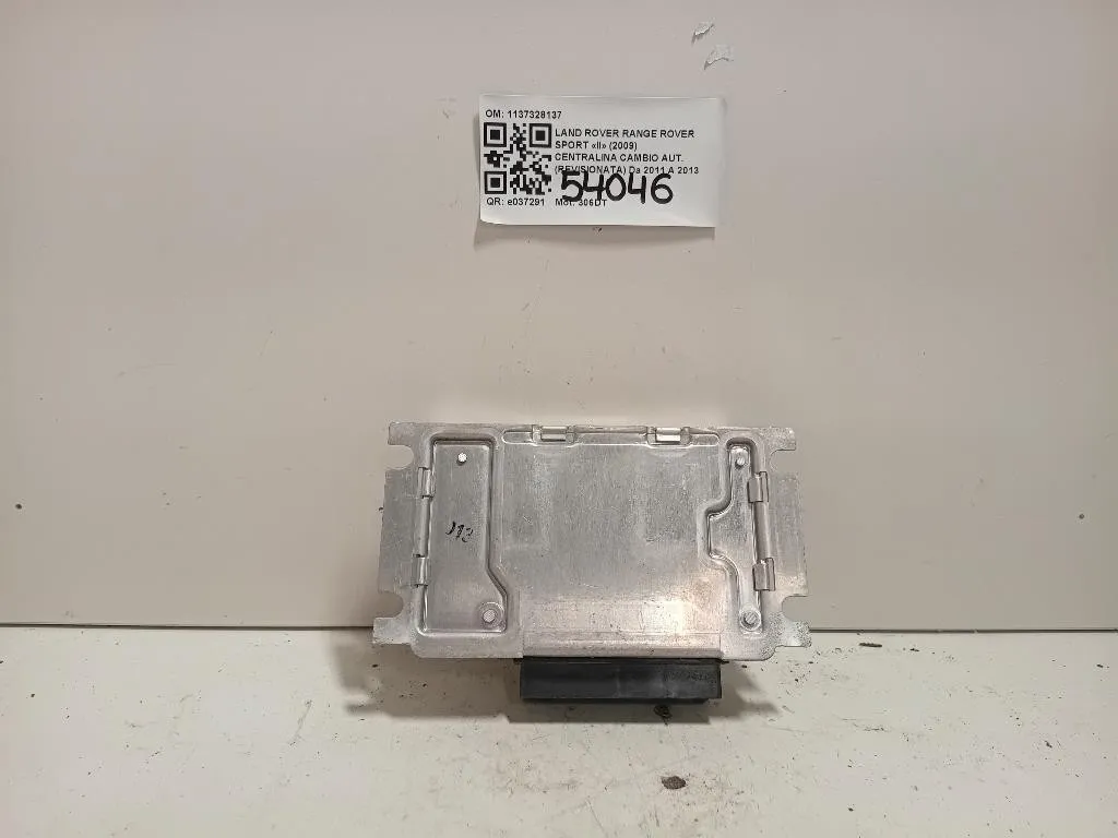 Centralina Cambio Autrevisionata 1137328137 Land Rover Range Rover Sport II 2009