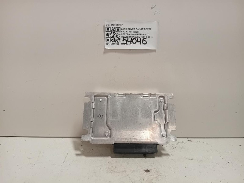 Centralina Cambio Autrevisionata 1137328137 Land Rover Range Rover Sport II 2009