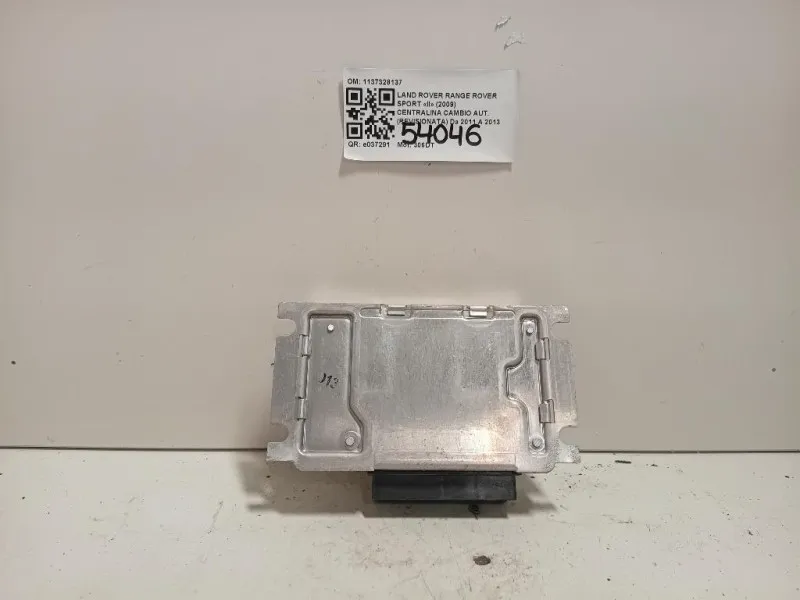 Centralina Cambio Autrevisionata 1137328137 Land Rover Range Rover Sport II 2009