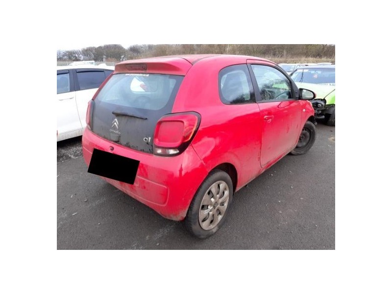 Paraurti POST 1611608880 Peugeot 308 II SW 2014