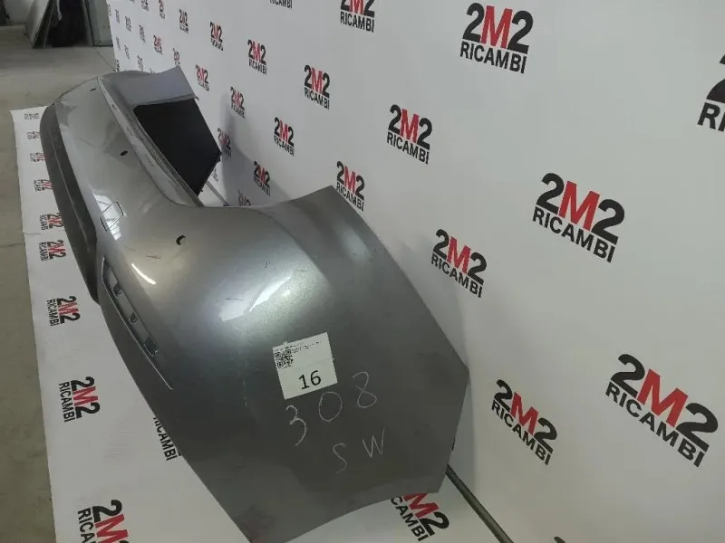 Paraurti POST 1611608880 Peugeot 308 II SW 2014