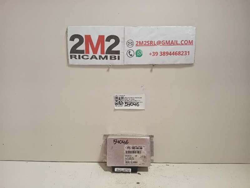 Centralina Cambio Autrevisionata 1137328137 Land Rover Range Rover Sport II 2009